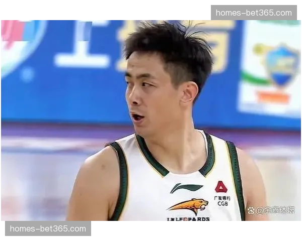 辽宁进攻端全面哑火 赵继伟14中1全队仅两人得分上双