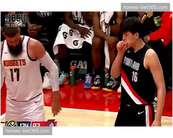 开拓者对阵掘金近五次交锋掘金4胜1负 其中一场157-103创最大分差